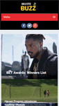 Mobile Screenshot of invitebuzz.com